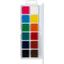 Фарби акварельні Kite Dogs 12 кольорів (K23-061) - мініатюра 2