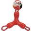 Іграшка  для собак Camon бумеранг з мотузкою, 22 см, в асортименті - мініатюра 2
