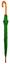 Зонт-трость Bergamo Toprain, зеленый (4513109) - миниатюра 2