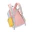 Рюкзак Upixel Urban-Aсe backpack M, мульти-розовый (UB002-A) - миниатюра 4