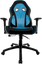 Геймерское кресло GT Racer черное с синим (X-2645 Black/Blue) - миниатюра 12