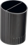 Стакан для канцелярського приладдя Buromax Jobmax, чорний (BM.6350-01) - мініатюра 1