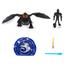 Игровой набор Spin Master из меняющего цвет дракона Беззубика и всадника Иккинга (SM66621/3205) - миниатюра 4