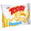 Пончик Elvan Today Donut з банановим кремом та глазур'ю 50 г (756620) - мініатюра 2