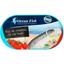 Скумбрия Ocean Fish филе в томатном соусе В 170 г (904825) - миниатюра 1