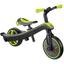 Велосипед триколісний Globber Explorer Trike 4 в 1 зелений (632-106-3) - мініатюра 6