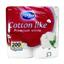 Трехслойная туалетная бумага Perfex Cotton Premium White, 4 рулона - миниатюра 1