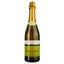 Напиток винный Entre Fragolino Salute Bianco, белый, полусладкий, 6-6,9%, 0,75 л - миниатюра 1