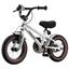 Дитячий велосипед Miqilong 12 BS, сріблястий (ATW-BS12-SILVER) - мініатюра 1
