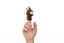 Лялька для пальчикового театру Goki Оленя, 8,5 см (50962G-4) - мініатюра 2