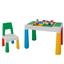 Детский функциональный столик и стульчик Poppet 5в1, зеленый (PP-002G) - миниатюра 5