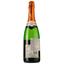 Вино ігристе безалкогольне The Bench Chardonnay Sparkling, біле, 0%, 0,75 л (36252) - мініатюра 2