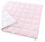Одеяло пуховое MirSon Karmen №1853 Bio-Pink, 50% пух, king size, 240x220, розовое (2200003014785) - миниатюра 2
