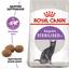 Сухой корм для взрослых стерилизованных кошек и кастрированных котов Royal Canin Sterilised, 0,4 кг (2537004) - миниатюра 2