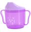 Поїльник Baby Team, зі спаутом, від 6 міс., 180 мл, фіолетовий (5007_фиолетовый) - мініатюра 2