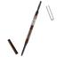 Олівець для брів Pupa High Definition Eyebrow Pencil Brown тон 02, 0.09 г (240180A002) - мініатюра 1