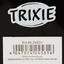 Миска для собак Trixie керамическая, 0,3 л / 12 см, коричневый (24531) - миниатюра 3
