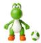 Ігрова фігурка Super Mario Зелений Йоші, з артикуляцією, 10 см (68522-RF1) - мініатюра 1