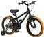 Дитячий велосипед Miqilong ST Чорний 16 (ATW-ST16-BLACK) - мініатюра 1