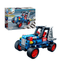 Конструктор BanBao Супер автомобіль Трактор, 198 елементів (6960) - мініатюра 1