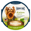 Вологий корм для собак Happy Dog Schale NaturLine LammReis, паштет з ягням та рисом, 85 г (1002724) - мініатюра 1