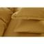 Комплект постельного белья Penelope Catherine moss green, хлопок, евро (200х160+35см), желтый (svt-2000022292160) - миниатюра 3