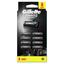 Змінні картриджі для гоління Gillette Mach3 Charcoal 8 шт. - мініатюра 2