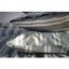 Постельное белье Lotus Home Kanden, вареный хлопок, евро, серый (svt-2000022294683) - миниатюра 3