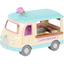 Игровой набор Lil Woodzeez Фургон с мороженым (WZ6634Z) - миниатюра 1