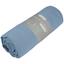 Простыня на резинке Home Line, трикотаж, 200х140 см, серо-голубой (156095) - миниатюра 1
