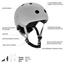 Шлем защитный Scoot and Ride, с фонариком, 45-51 см (XXS/XS), голубой (SR-181206-BLUEBERRY) - миниатюра 2