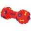 Игрушка для собак Trixie Гантель лапка с пищалкой, 15 см, в ассортименте (3361) - миниатюра 2
