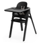 Сиденье с ограничителем для стульчика Stokke Steps Black (349802) - миниатюра 3
