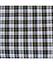 Комплект постільної білизни Прованс Кліточка, фланель, 215х200, сірий (14523) - мініатюра 3