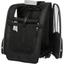 Сумка-рюкзак для собак Trixie Trolley, поліестер, до 8 кг, 32х45х25 см, чорна із сірим - мініатюра 5