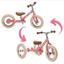 Трехколесный балансирующий велосипед Trybike steel 2 в 1, розовый (TBS-3-PNK-VIN) - миниатюра 5