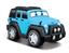 Автомодель Bb Junior Jeep Wrangler Unlimited на ИК-управлении синий (16-82301) - миниатюра 2