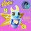 Интерактивная мягкая игрушка Glowies, светлячек, синий (GW002) - миниатюра 6