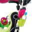 Трехколесный велосипед Smoby Toys Беби Драйвер с козырьком и багажником, розовый (741201) - миниатюра 7