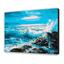 Картина за номерами ArtCraft Бурхливе море 40x50 см (10614-AC) - мініатюра 2