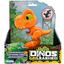 Фигурка Dinos Unleashed Realistic Тираннозавр с механической функцией, 11 см (31127S) - миниатюра 3