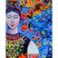 Алмазна мозаїка Santi Чарівна Українка, 40х50 см (954330) - мініатюра 1