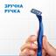 Одноразові станки для гоління Gillette Blue 3 Comfort 12 шт. - мініатюра 6