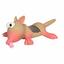 Игрушка для собак Trixie Мышь с пищалкой, 22 см , в ассортименте, 1 шт. (35232) - миниатюра 1