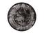Тарілка супова Alba ceramics Graphite, 14 см, чорна (769-023) - мініатюра 1