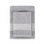 Полотенце махровое Lotus Home Dena, 140х70 см, серый (svt-2000022301183) - миниатюра 2