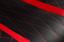 Геймерское кресло GT Racer черное с красным (X-6674 Black/Red) - миниатюра 7