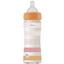 Пляшечка для годування Chicco Well-Being Colors, з силіконовою соскою 0м+, 240 мл, рожева (28721.11) - мініатюра 1