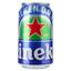 Пиво безалкогольне Heineken, світле, з/б, 0,33 л - мініатюра 1