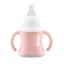 Поїльник Beaba 3 в 1 Evoluclip Training Cup, 150 мл, рожевий (913474) - мініатюра 1